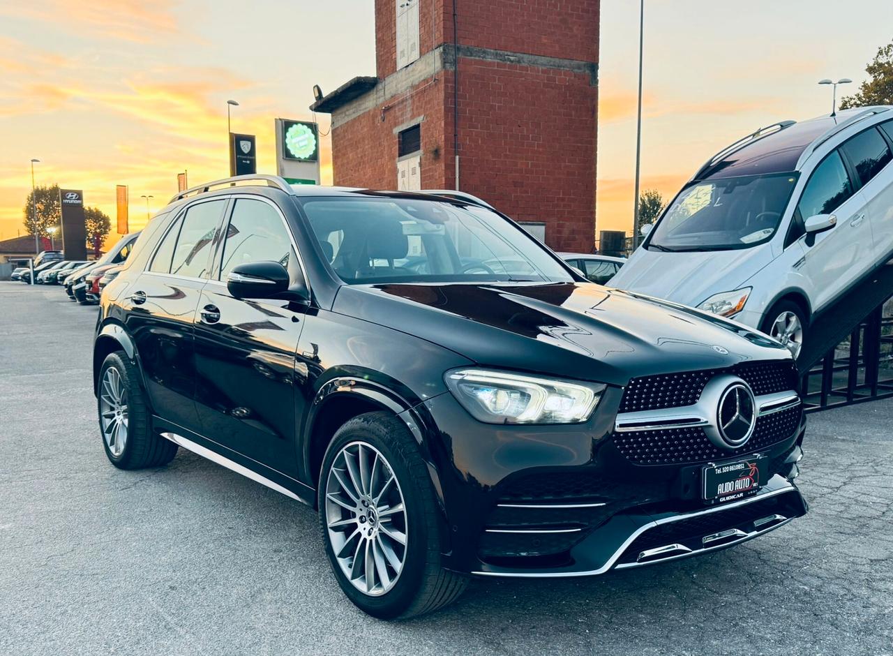 Mercedes-benz GLE 350 de hybrid EQ 4Matic Sport