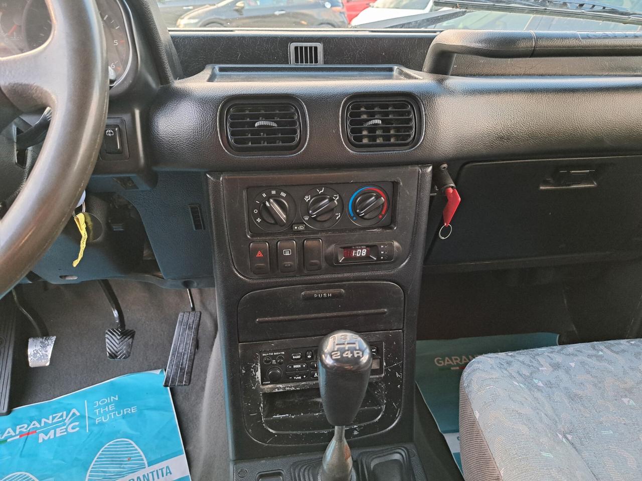 Hyundai Galloper 2.5 TDI Corto Comfort 4x4 /Gancio Traino