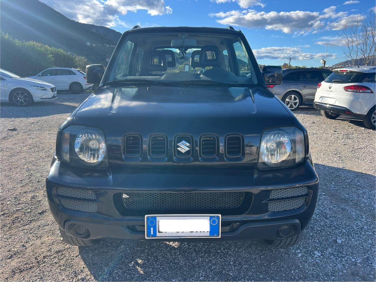 Suzuki Jimny 1.3i 16V cat 4WD JLX