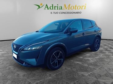 Nissan Qashqai 1.3 MHEV 140 N-Style