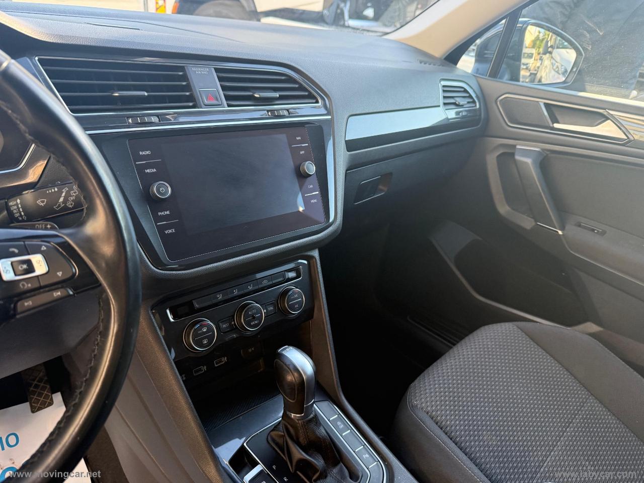 VOLKSWAGEN Tiguan Allsp. 2.0 TDI DSG Business