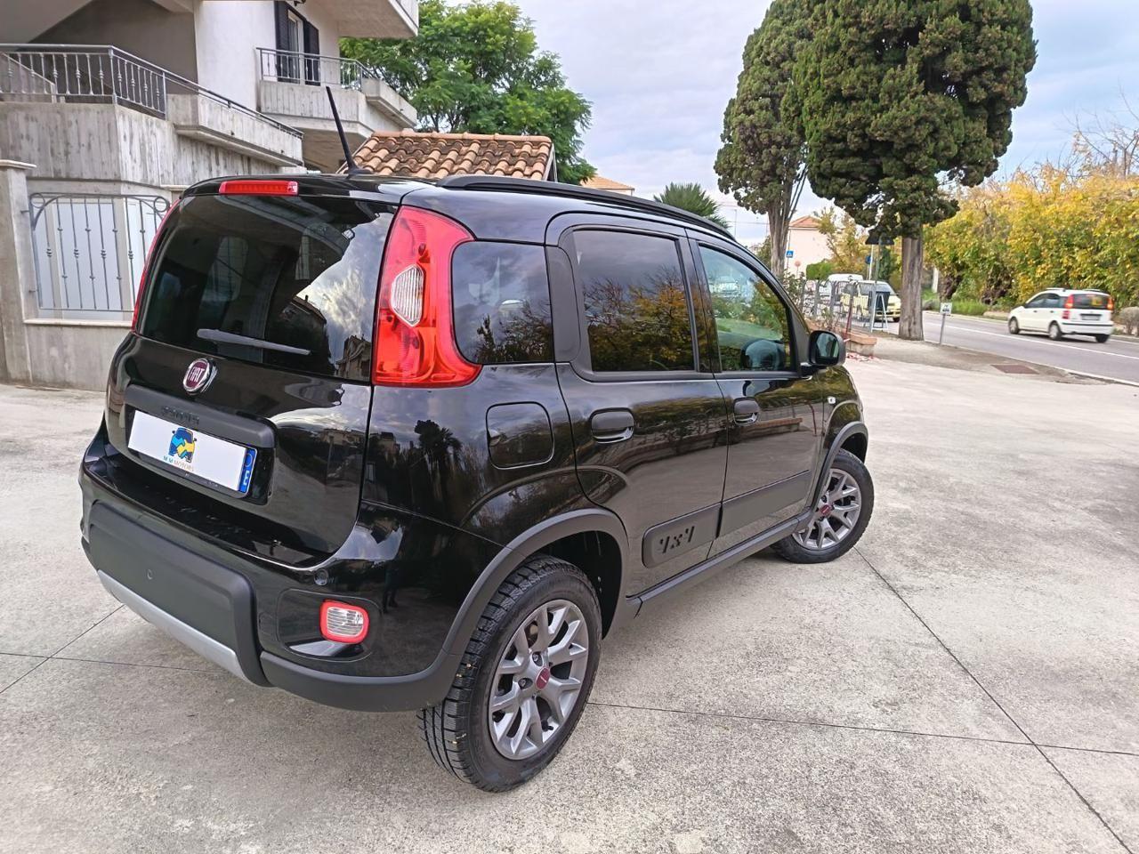 FIAT Panda 0.9 TwinAir Turbo S&S 4x4 PROM-MMO