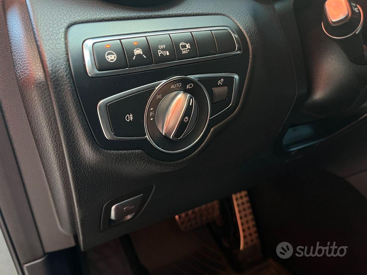 MERCEDES GLC 250d 204cv 4Matic AMG PREMIUM PLUS