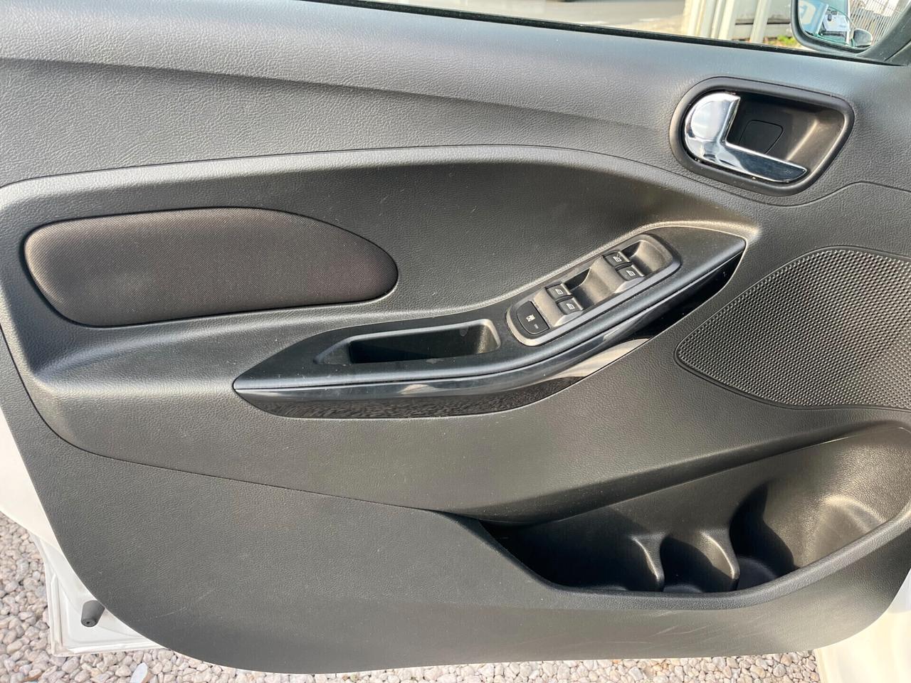 Ford Ka+ 1200 BENZINA 5 PORTE KM CERTIFICATI 2017