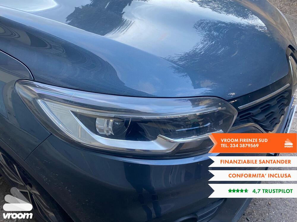 RENAULT Kadjar Blue dCi 8V 115CV Sport Edition