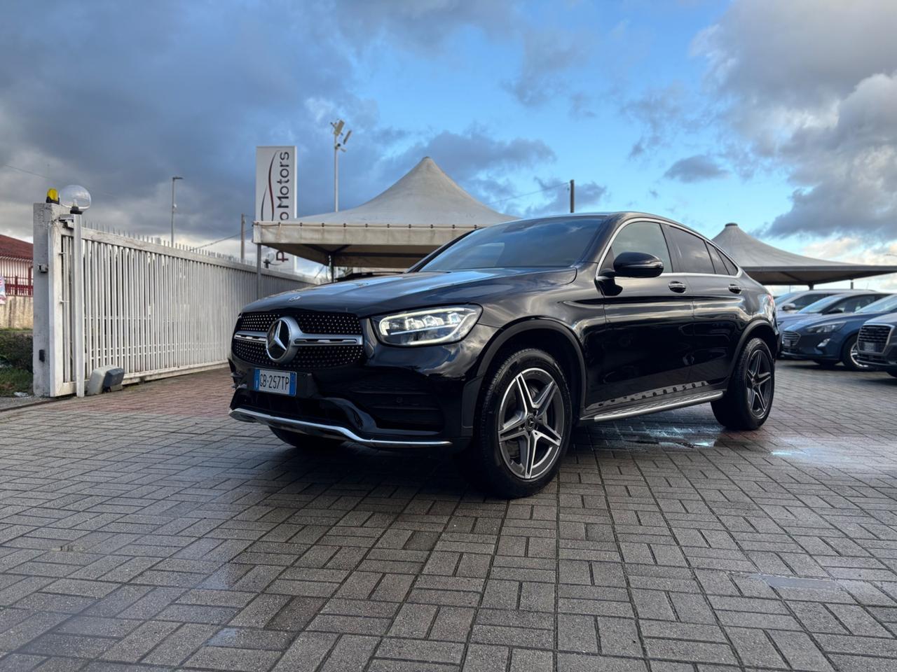 Mercedes-benz GLC 200 d 4Matic Coupé Premium
