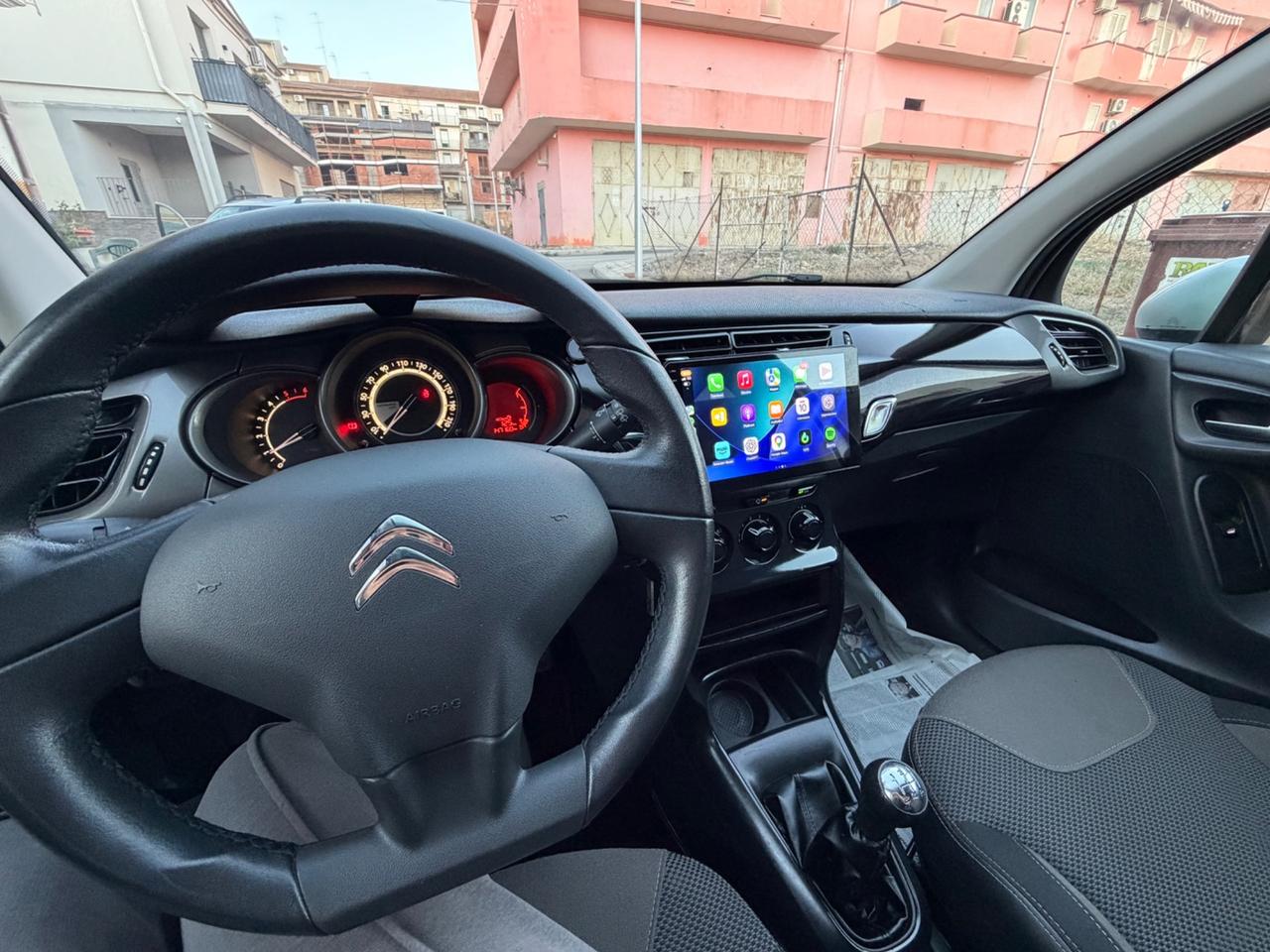 Citroen C3 1.4 HDi 70 Exclusive
