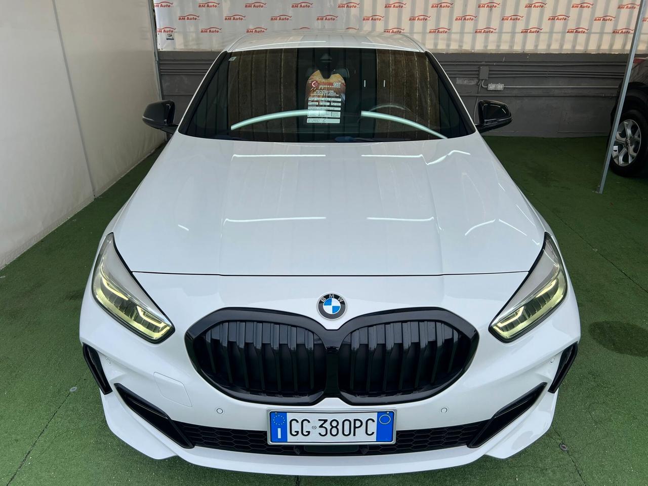 BMW SERIE 1 116d 1.5 DIESEL 116CV M-SPORT