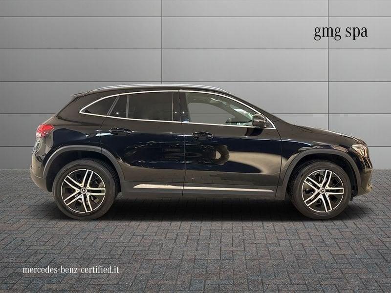 Mercedes-Benz GLA 200 d Sport Plus auto