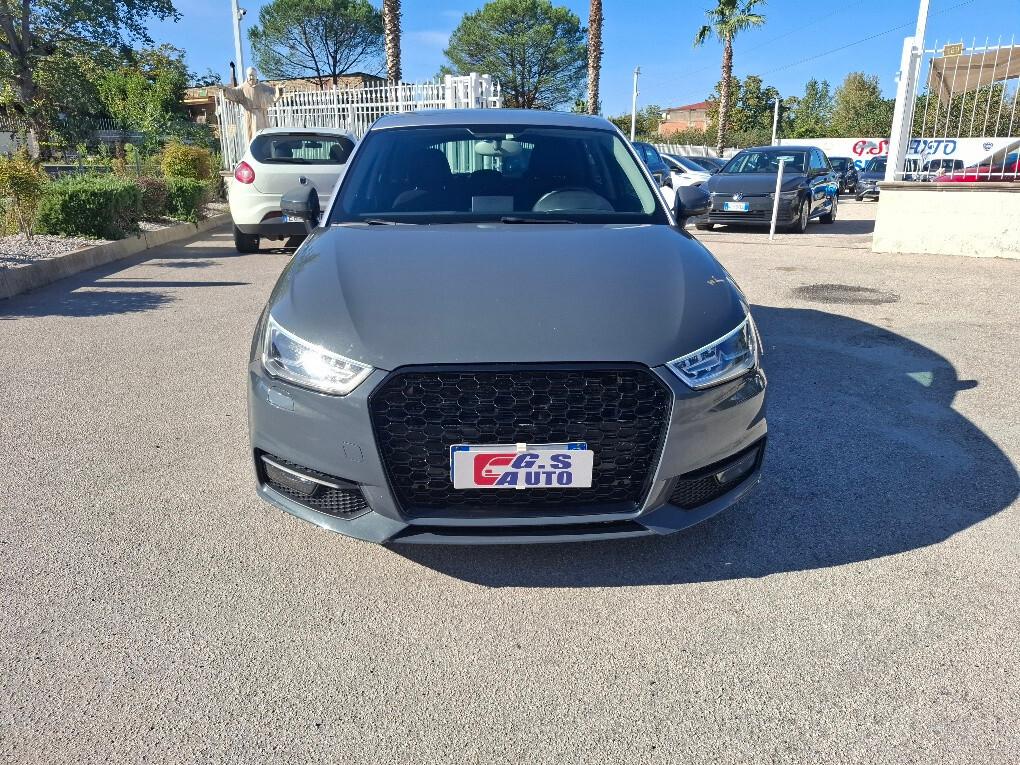 AUDI A1 SPB 1.4 TDI 90CV S-LINE