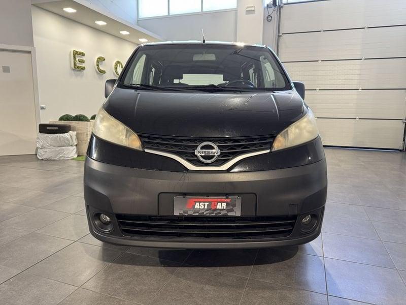 Nissan NV200 NV200 1.5 dCi 90CV Combi Efficient