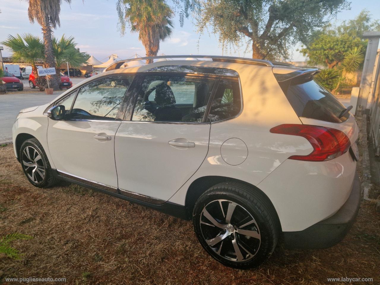 PEUGEOT 2008 1.6 e-HDi 92 CV S&S Allure