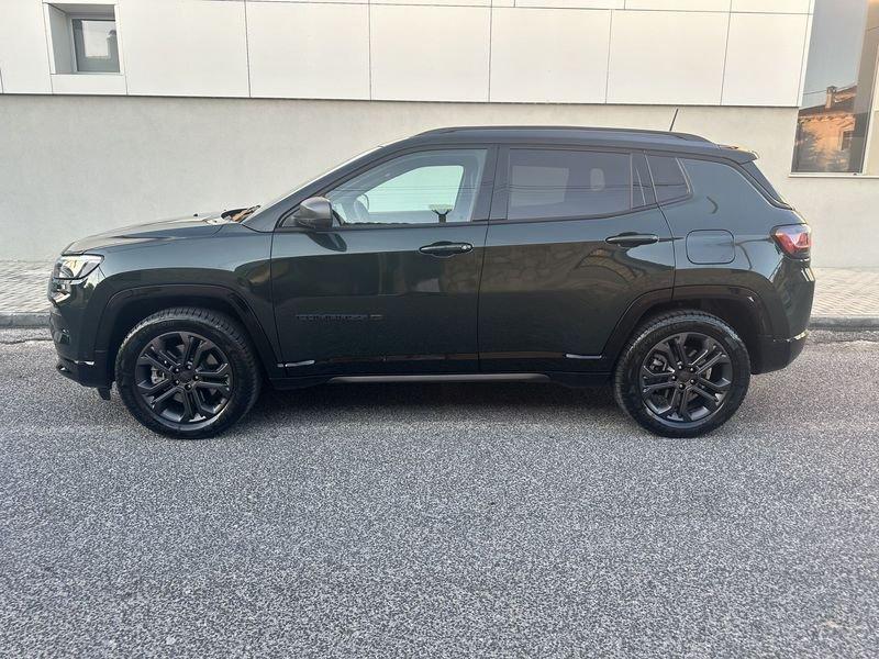 Jeep Compass 4xe 1.3 T4 PHEV 190cv 80 Annivers. 4xe Auto