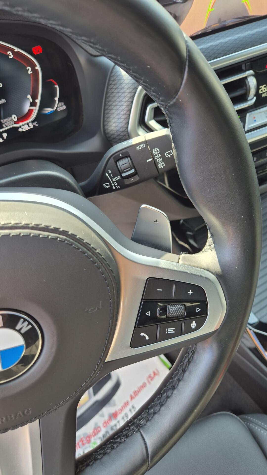 Bmw X3 M xDrive20d 48V Msport
