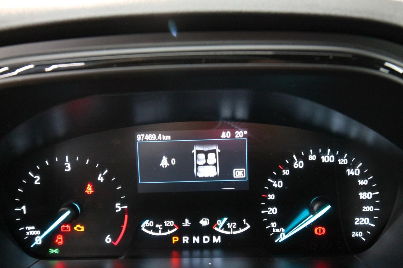 FORD FOCUS 1.5 115 CV ST-LINE