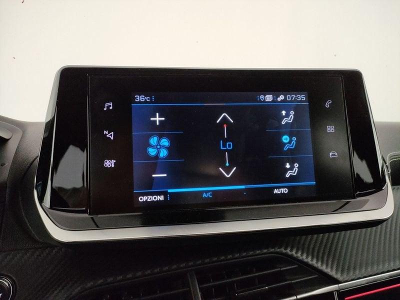 Peugeot 2008 1.5 bluehdi Allure s&s 130cv eat8