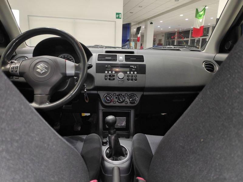 Suzuki Swift Swift 1.3 4x4 5 porte GPL*4x4*GPL*SUPER PREZZO*
