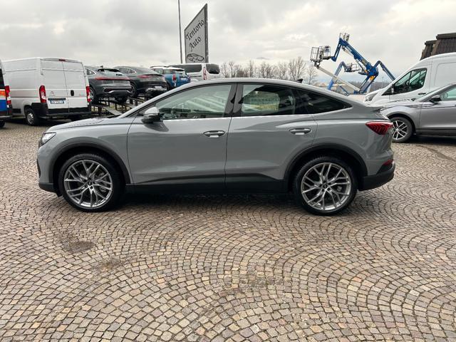 AUDI Q4 e-tron Q4 SPORTBACK 45 e-tron sport