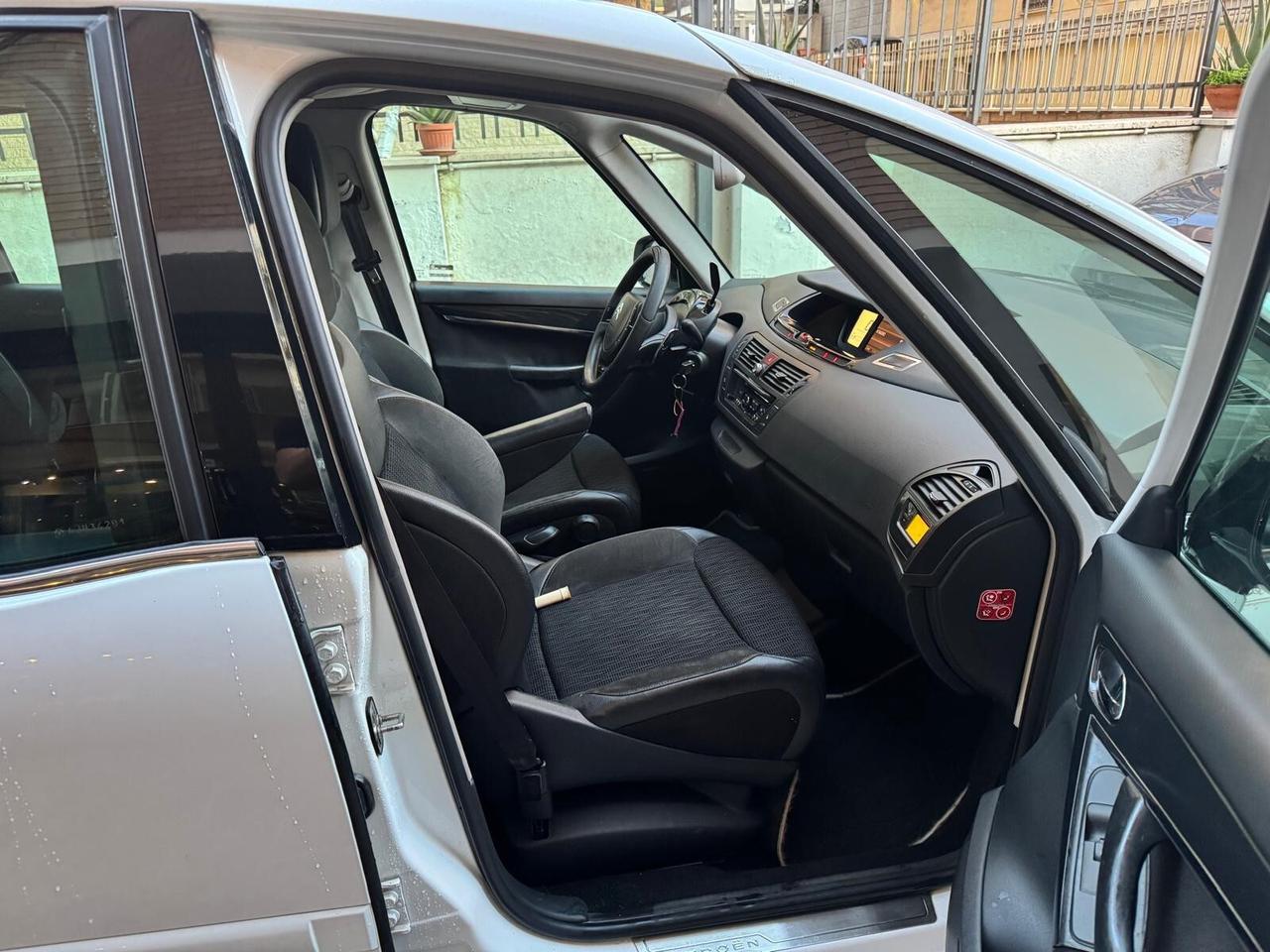 CITROEN C4 Picasso 2.0 HDi 160CV Exclusive