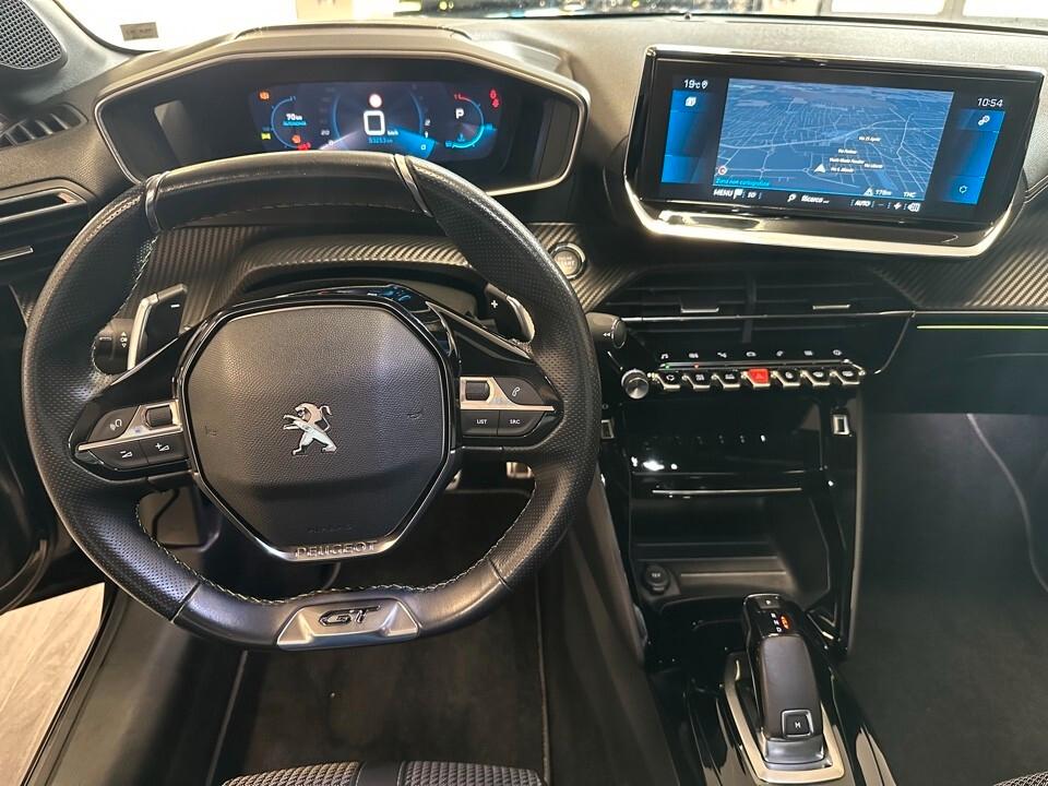 Peugeot 208 1.2 131cv GT Line Automatica - Full Optional