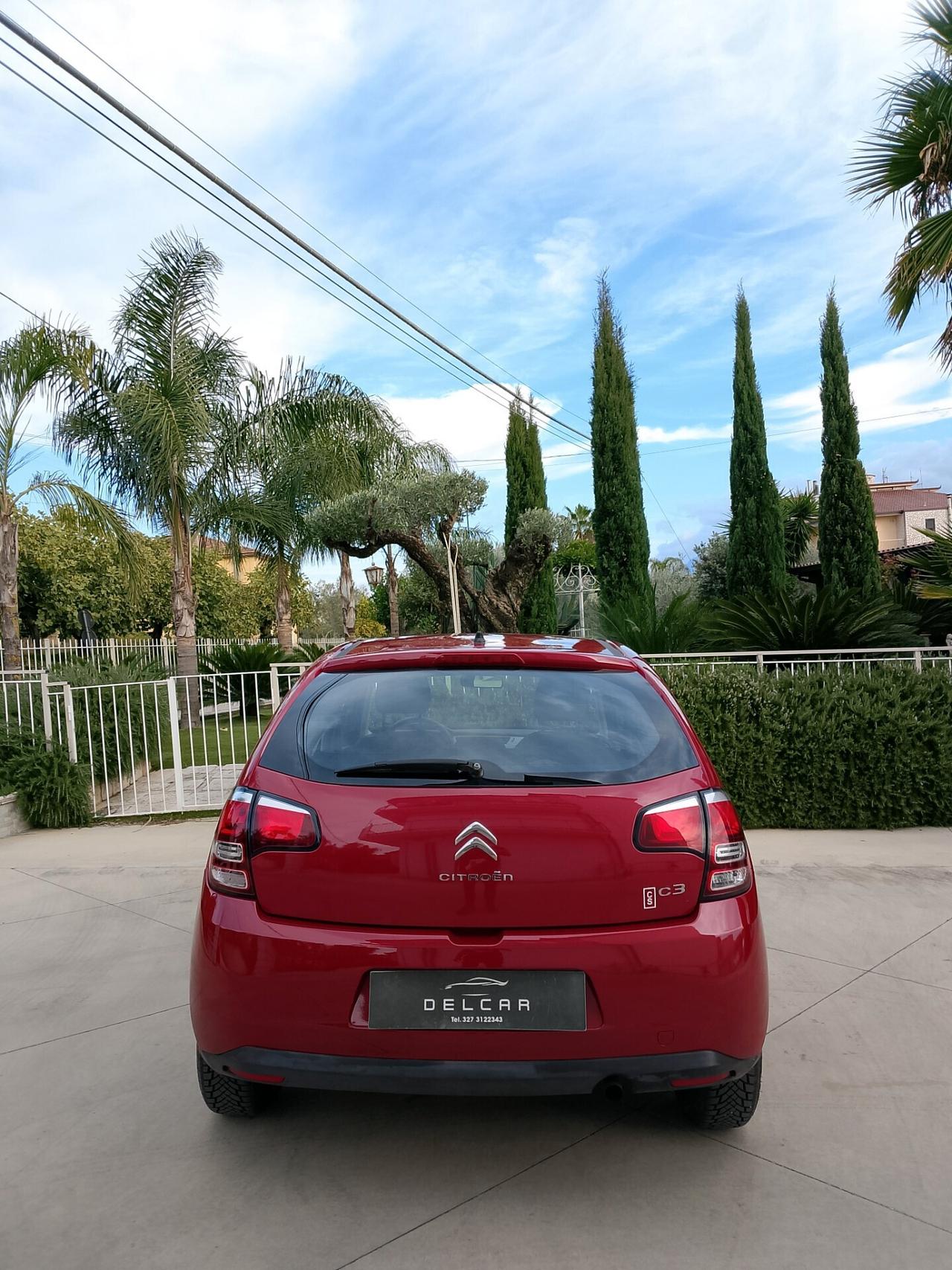 Citroen C3 PureTech 110 S&S Exclusive