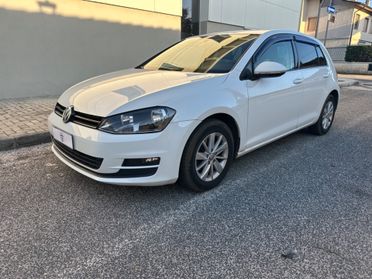 Volkswagen Golf 2.0 TDI 5p. Highline BlueMotion Technology