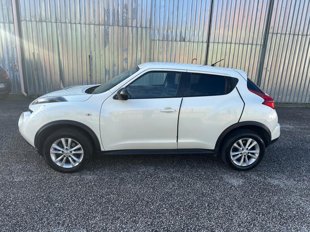 Nissan Juke 1.5 dCi Start&Stop Acenta