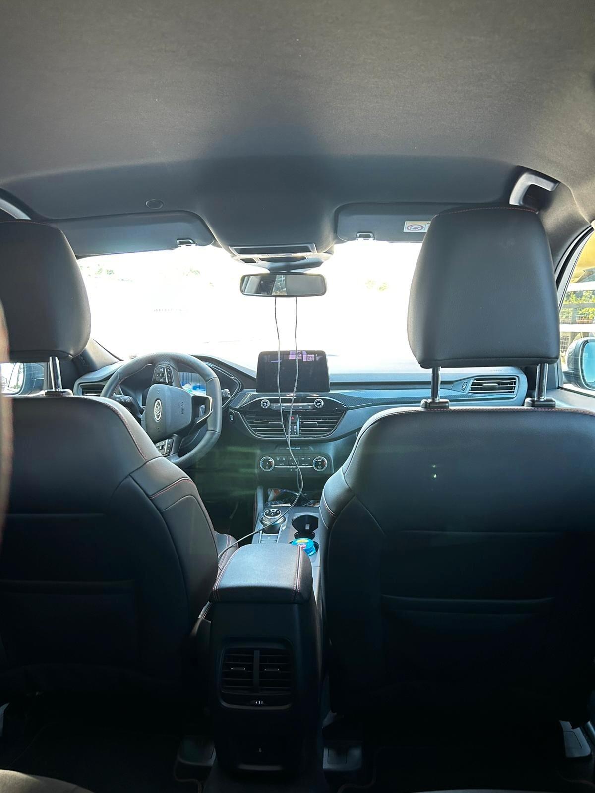 Ford Kuga 2.5 Full Hybrid 190 CV CVT 2WD ST-Line