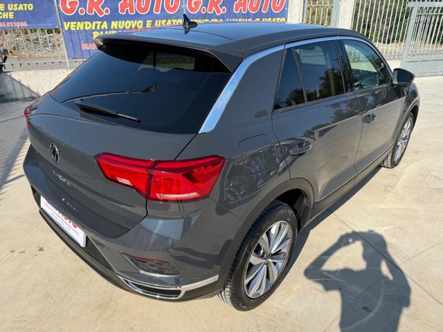 VOLKSWAGEN T-Roc 2.0 TDI SCR Style AZIENDALE
