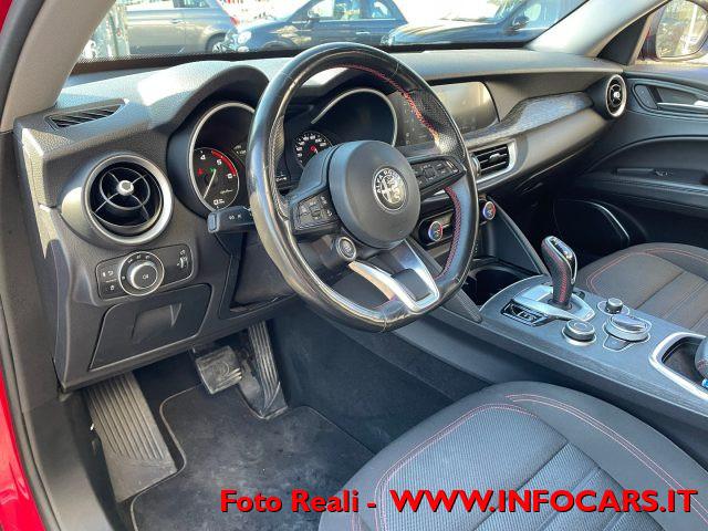 ALFA ROMEO Stelvio 2.2 Turbodiesel 160 CV AT8 RWD Business