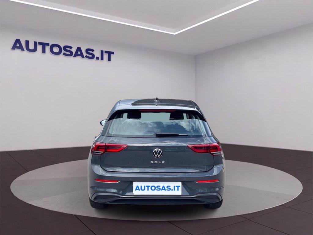 VOLKSWAGEN Golf 2.0 TDI SCR Life del 2020