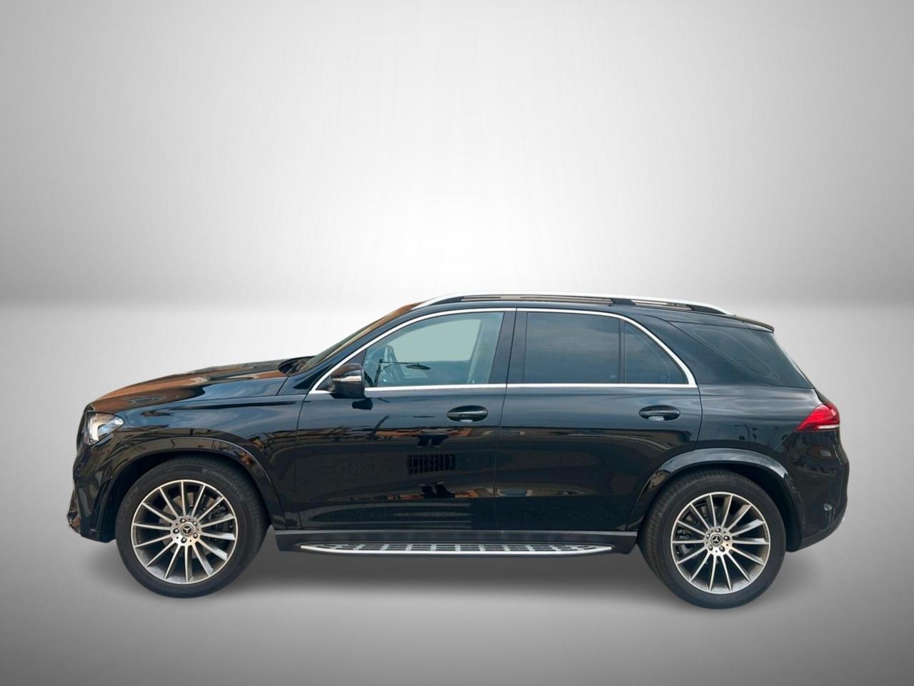 Mercedes-benz GLE 300 d 4matic auto