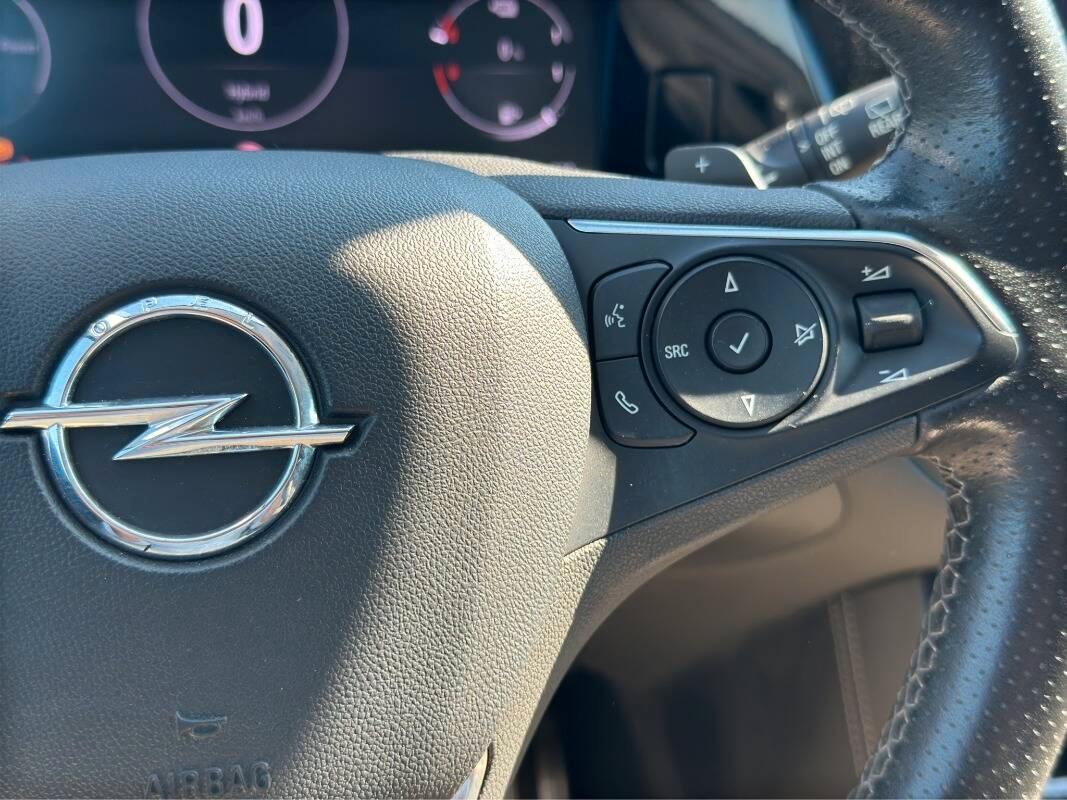 Opel Grandland 1.6 phev GSe awd 300cv AUTOMATICA E TELECAM