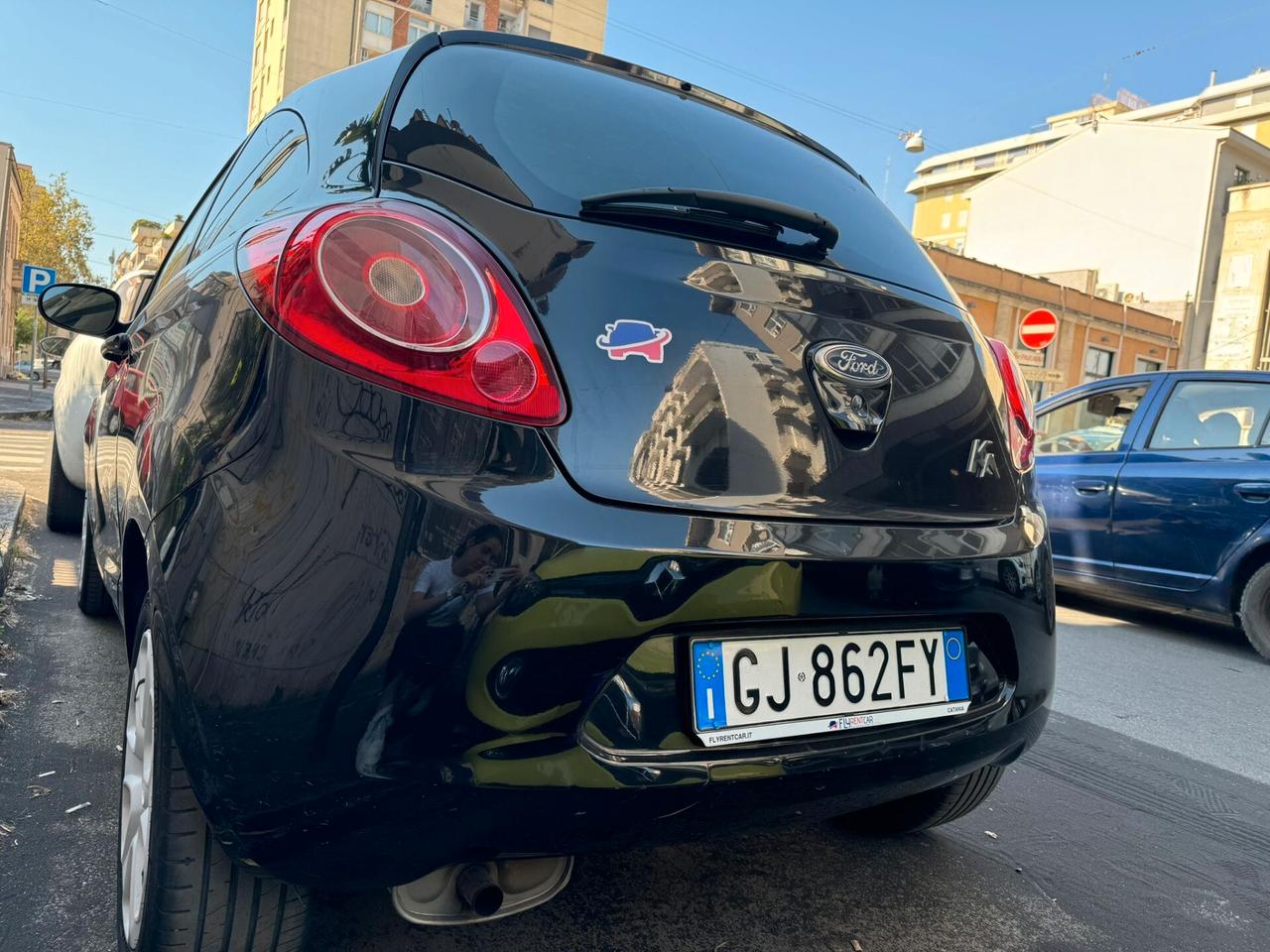 Ford Ka Ka 1.2 8V 69CV Titanium