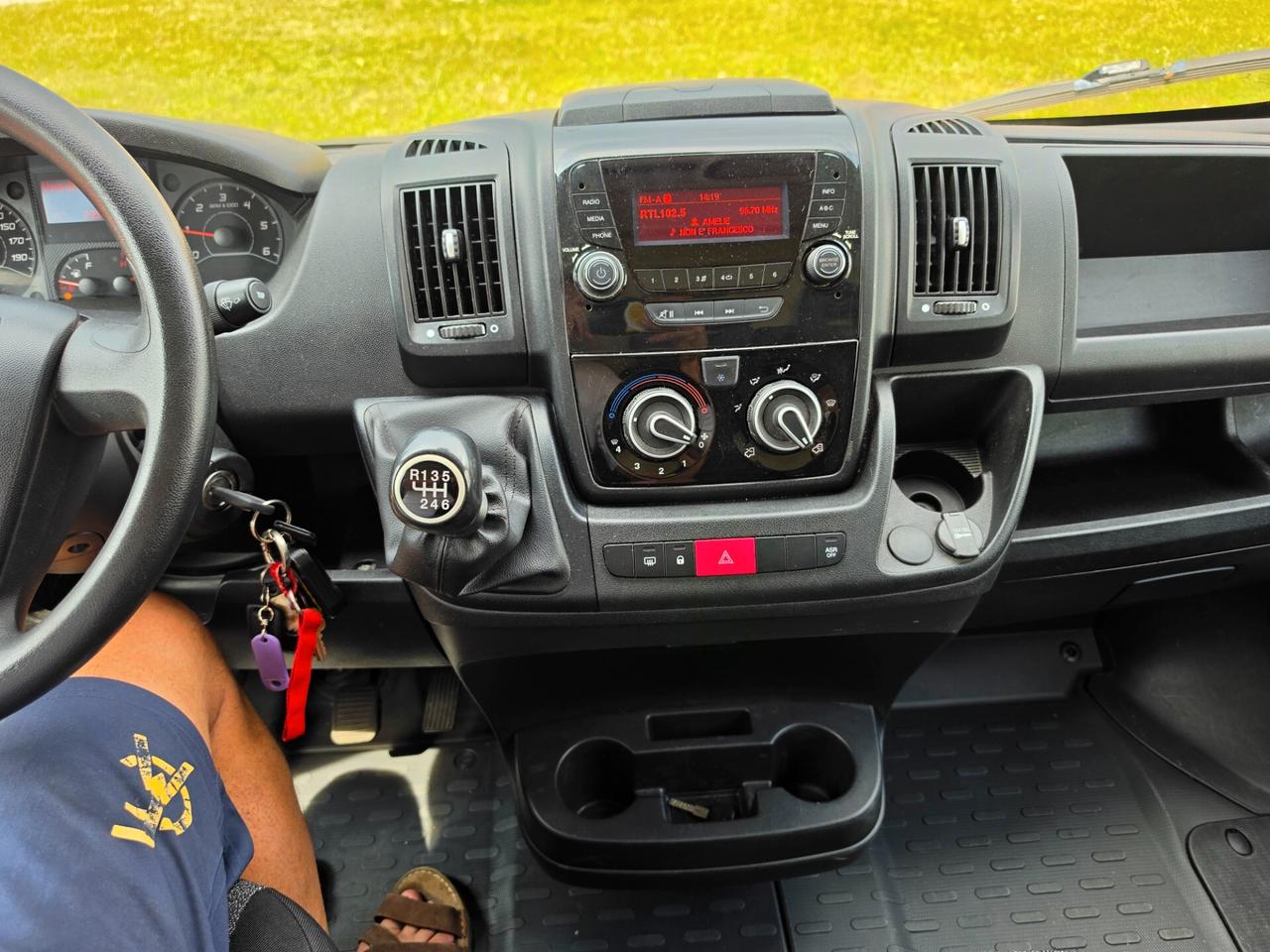 Fiat Ducato 35 2.3 MJT 180CV PM-TN Furgone
