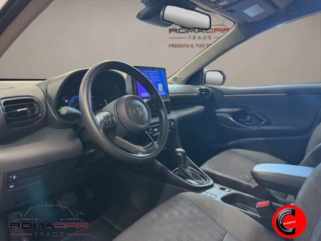 TOYOTA Yaris 1.5 Hybrid TREND MY 2025 VIRTUAL COMPLETO!