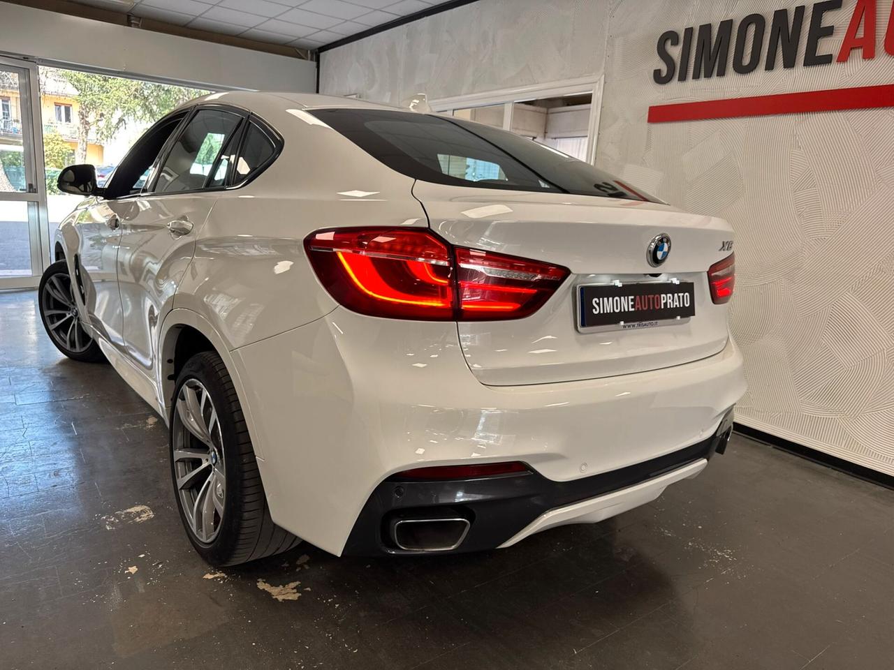 Bmw X6 M xDrive30d 249CV Msport