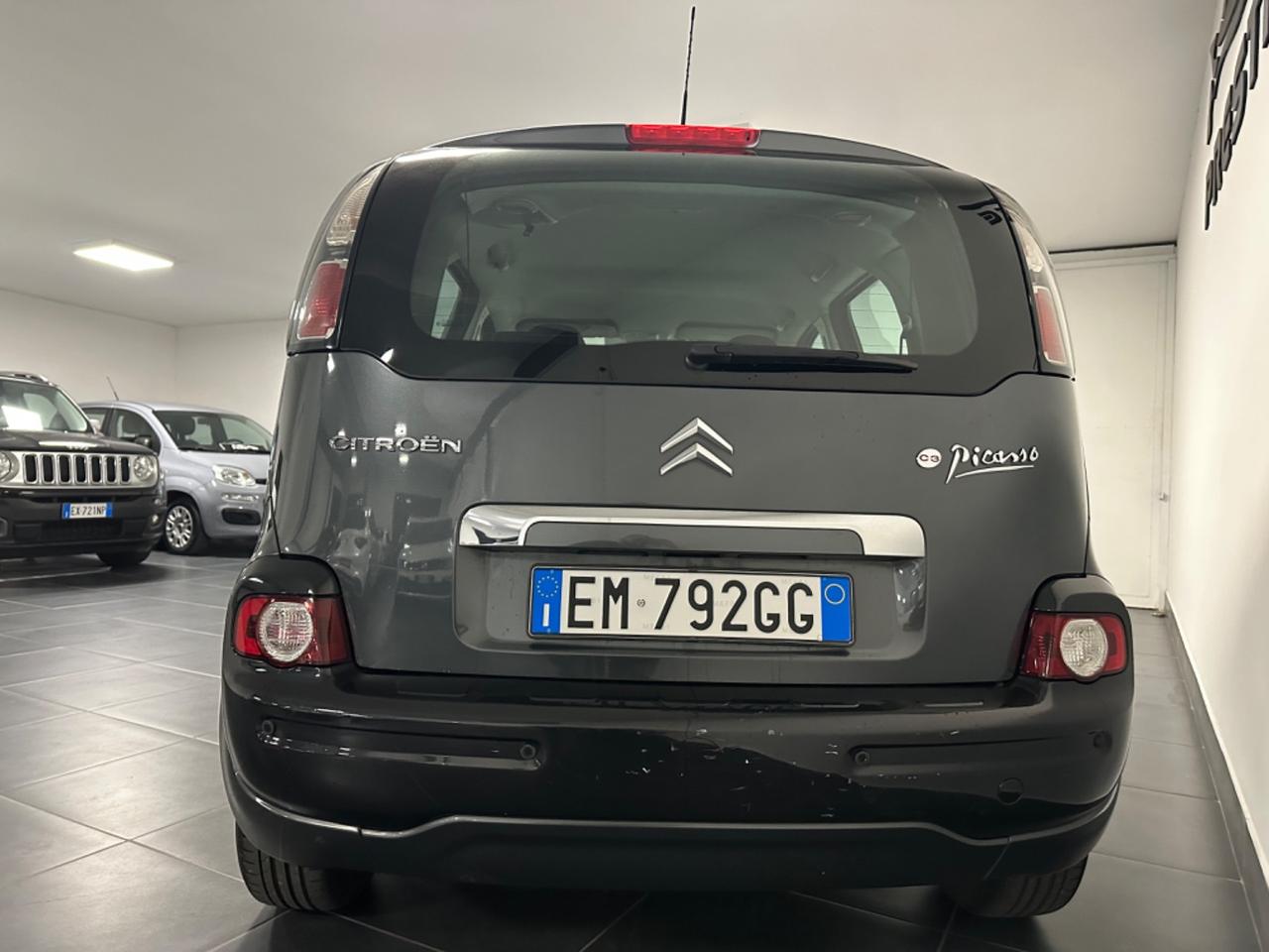 CITROEN C3 PICASSO 1.4 GPL 95CV LIMITED UNIPRO GPL CASA MADRE 2032