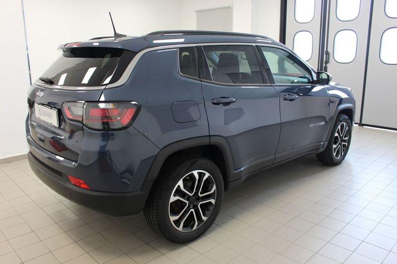 Jeep Compass 1.6 Multijet II 2WD Limited