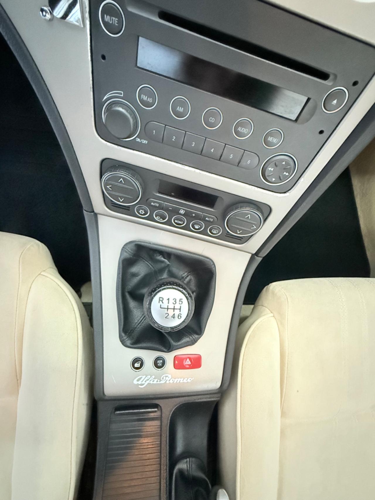 Alfa Romeo 159 1.9 JTDm 16V Exclusive