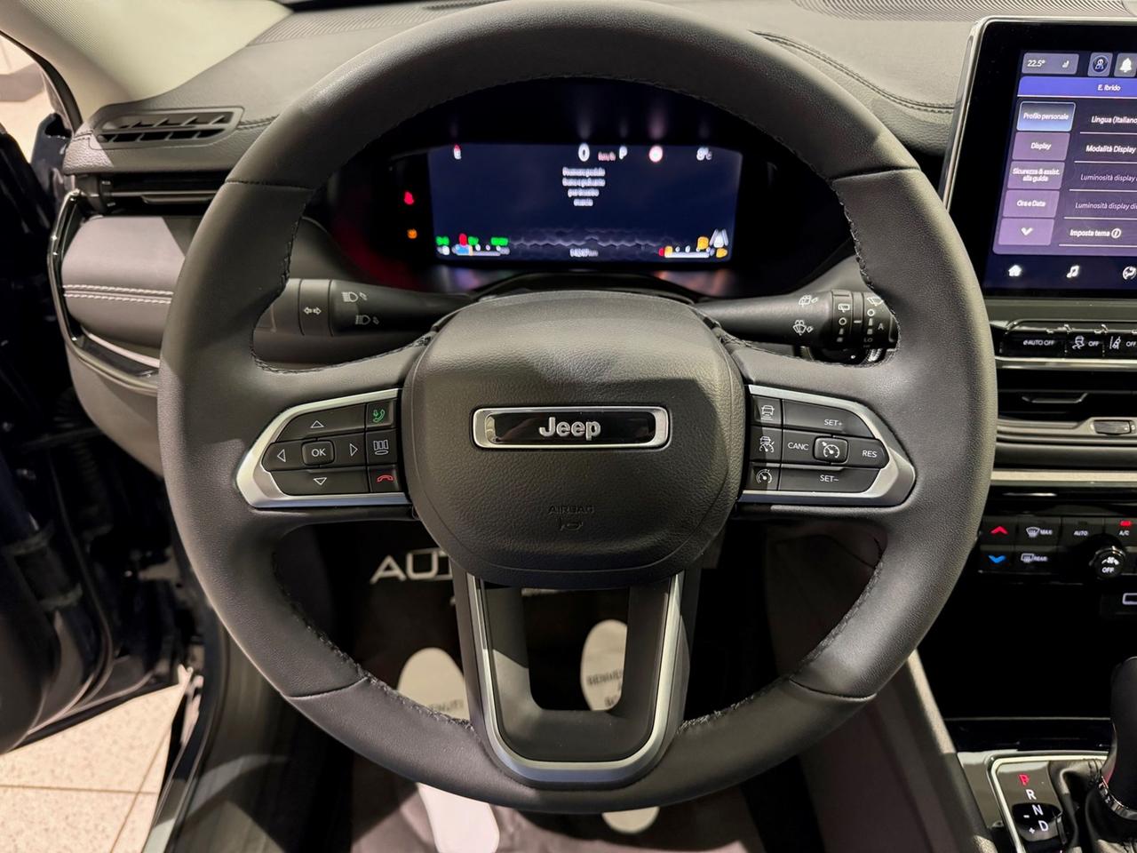 JEEP Compass II 2021 1.5 turbo t4 mhev Summit 2wd 130cv dct