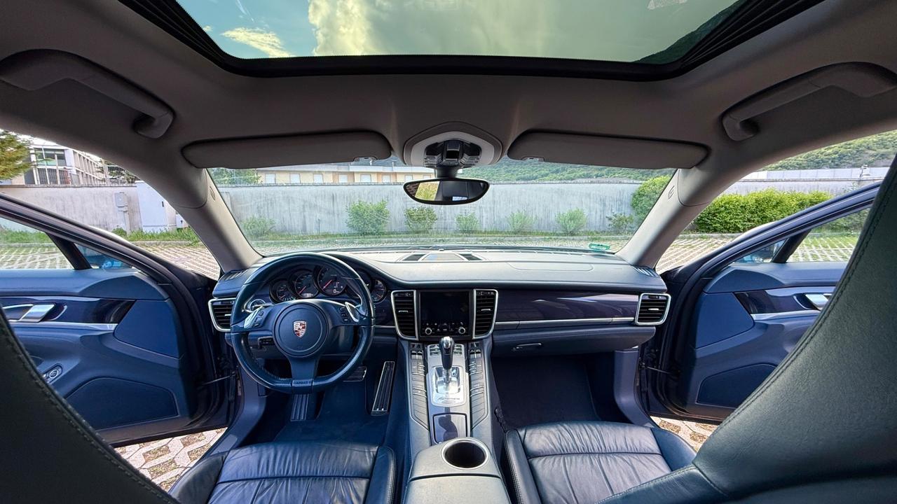 Porsche Panamera 3.6 i 300cv 4x4 Semi Nuova