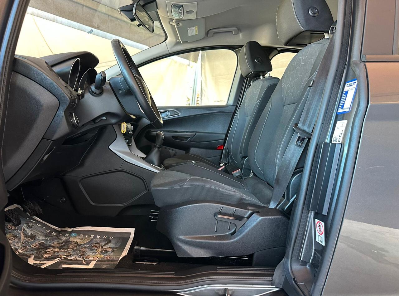 Ford B-Max 1.0 EcoBoost 100 CV Business Titanium