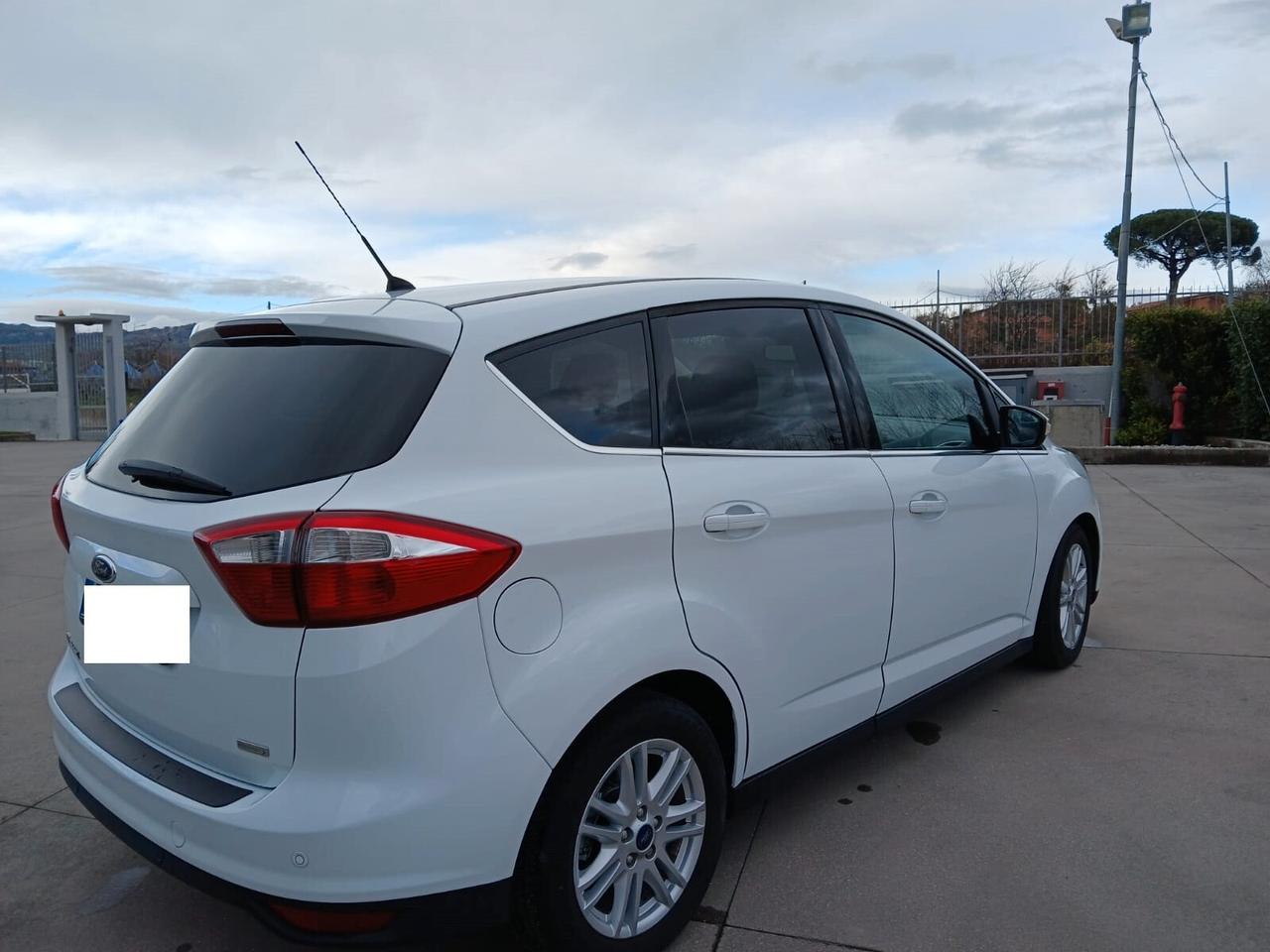 Ford C-Max 1.0 EcoBoost 125CV S&S Titanium 2014