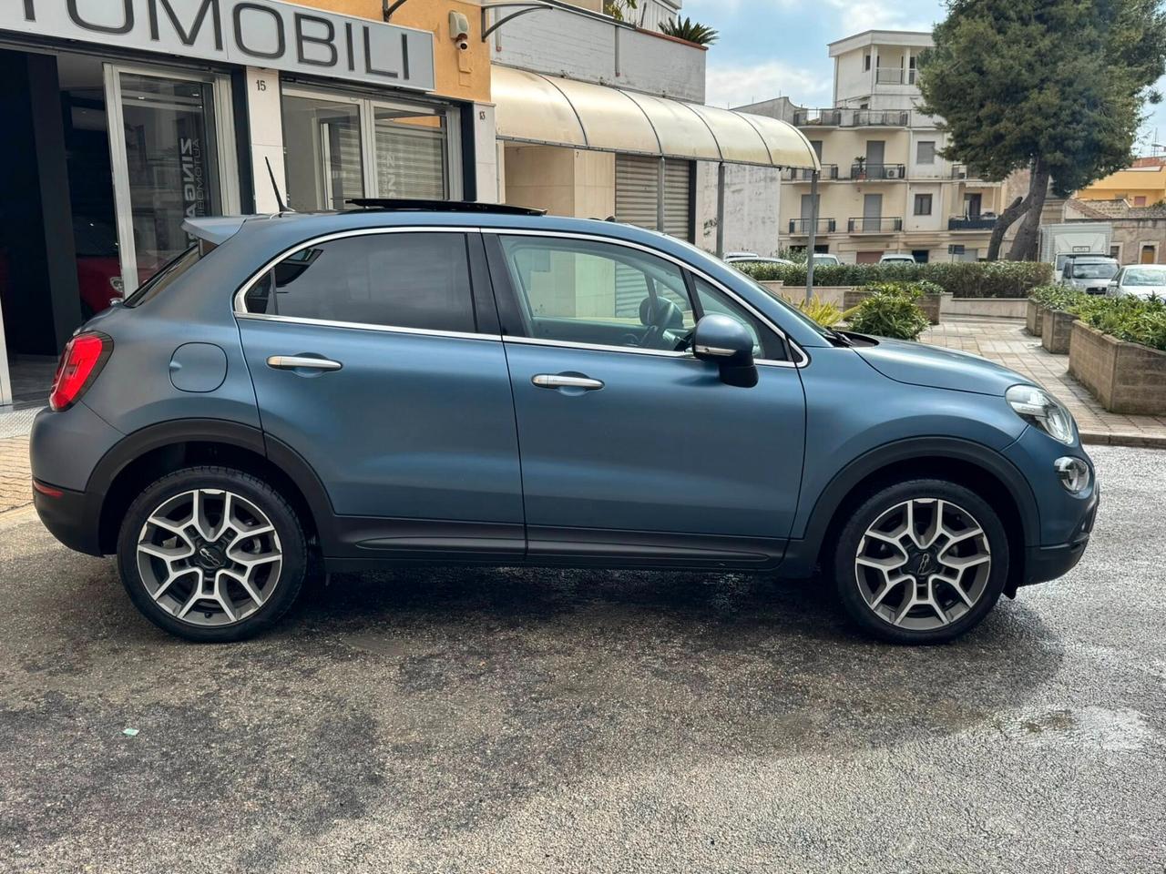 FIAT 500X CROSS 1.6 MJ 120 CV. TETTO+PELLE+NAVI