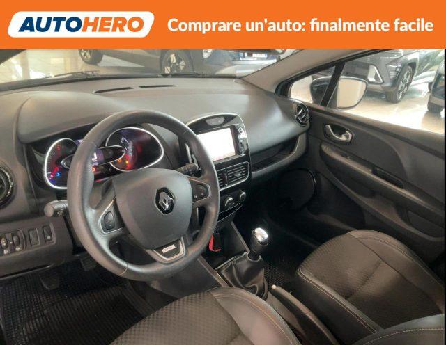 RENAULT Clio dCi 8V 75 CV 5 porte Moschino Zen