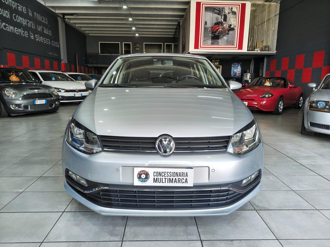 Volkswagen Polo 1.4 TDI 5p. Comfortline