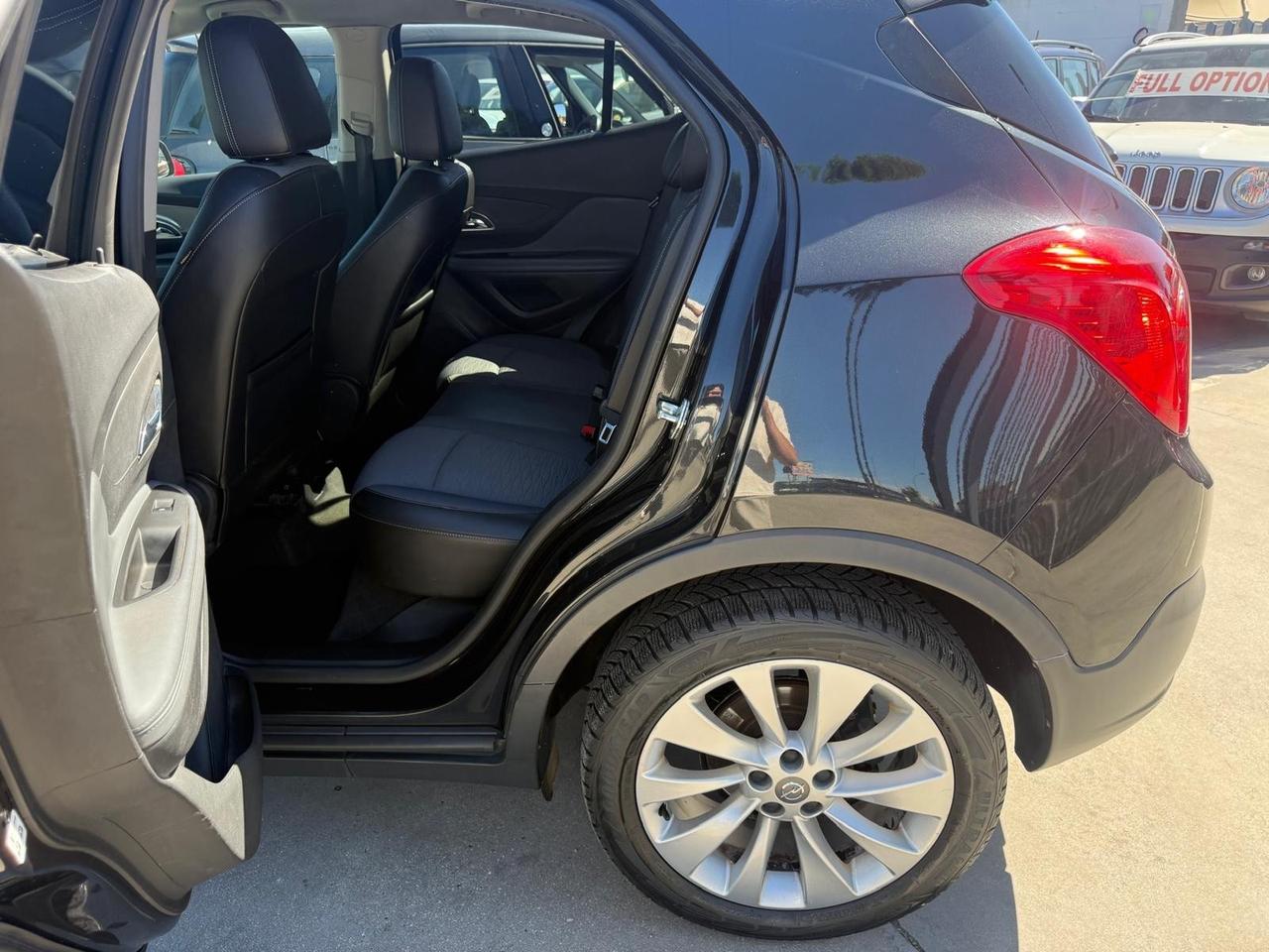 Opel Mokka 2015 full optional