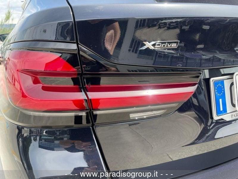 BMW Serie 5 520D TOURING XDRIVE 2025 - KM0 | 197CV | MSPORT