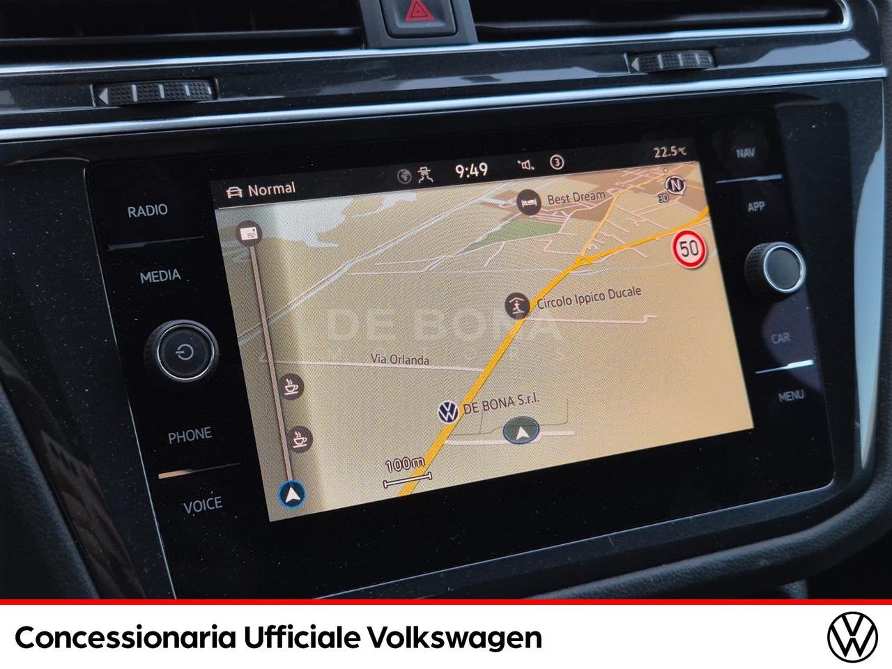 Volkswagen Tiguan 2.0 tdi r-line 4motion 150cv dsg